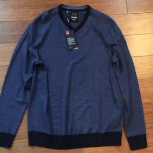 Men’s Under Armor V-neck Sweater